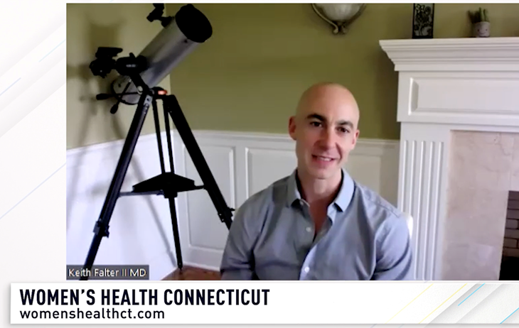 Women's Health Wednesday on CT LIVE!: Keith Falter II, MD