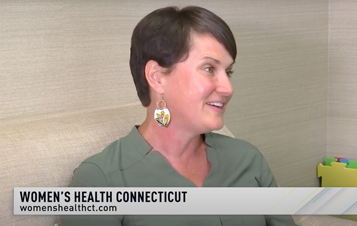Women's Health Wednesday on CT LIVE!: Suzanne Barton, CNM
